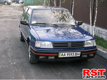 Peugeot 309 Peugeot 309 б у купить.