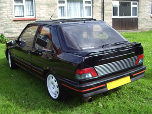 Peugeot 309 Купить автомобиль Peugeot 309.