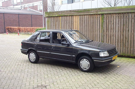 Peugeot 309 Peugeot 309 в Москве - Peugeot 309.