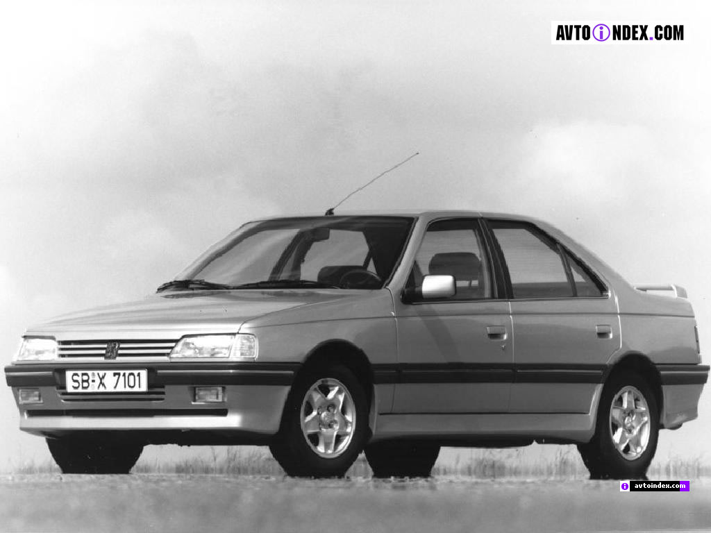 Peugeot 405 Новые и БУ Peugeot 405: Peugeot 405. Автомобильная литература.