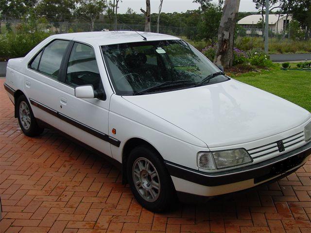 Peugeot 405 Peugeot 405 технические характеристики.