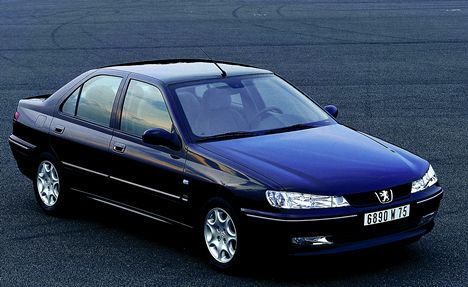 Peugeot 406 Peugeot со скидкой до 350 000 р - Peugeot 406. Все о Peugeot 406.