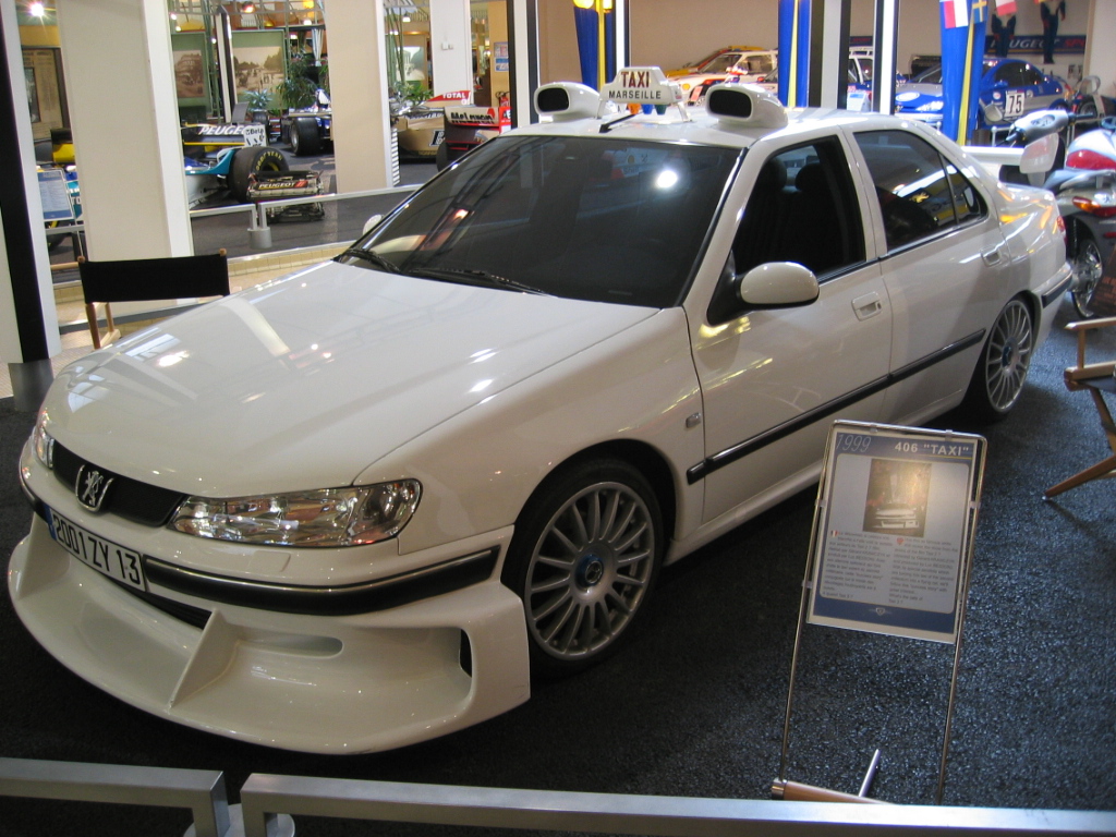 Peugeot 406 Клуб Экономных Автовладельцев: Peugeot 406.