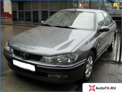 Peugeot 406 Все о Peugeot 406: Peugeot 406.