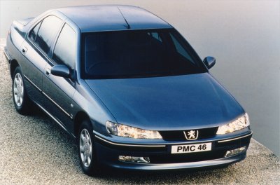 Peugeot 406 Клуб Экономных Автовладельцев - Peugeot 406.