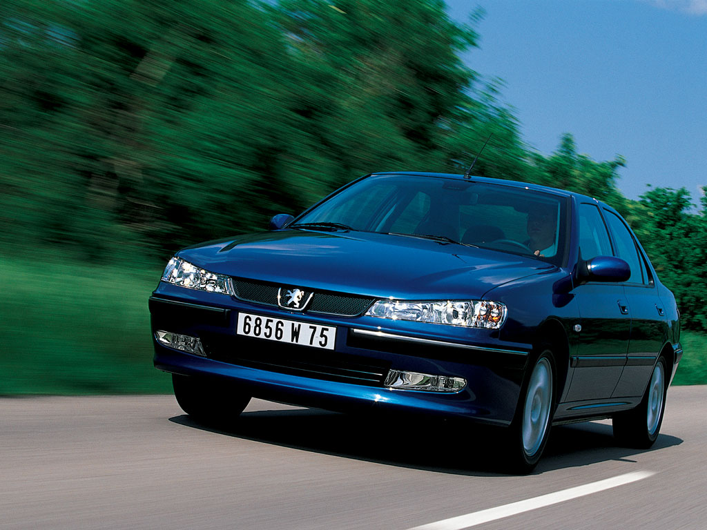 Peugeot 406 Автомобили PEUGEOT 406 - Peugeot 406. Новый Peugeot ждёт Вас.