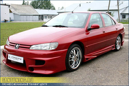 Peugeot 406 Зимняя комплектация Peugeot - Peugeot 406. Все о Peugeot 406.