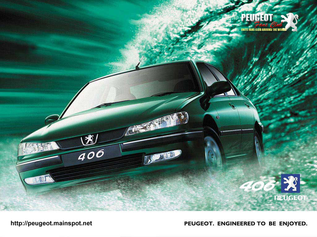 Peugeot 406 Цены ниже бампера - Peugeot 406.