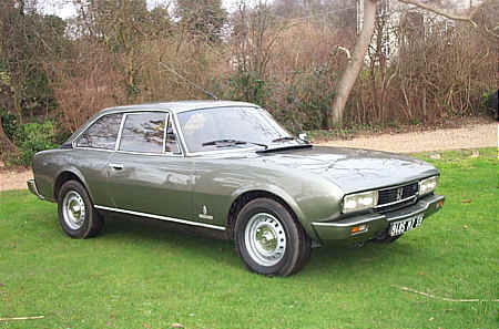 Peugeot 504 Новый Peugeot ждёт Вас: Peugeot 504. Доска объявлений - AutoRepo.