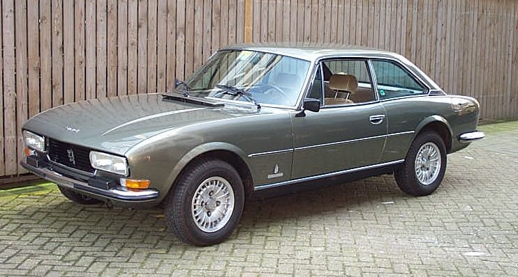 Peugeot 504 Все про залог Авто: Peugeot 504. Новый Peugeot ждёт Вас.