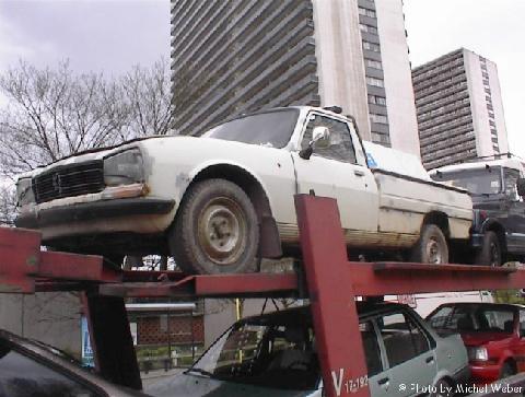 Peugeot 504 Все про залог Авто: Peugeot 504.