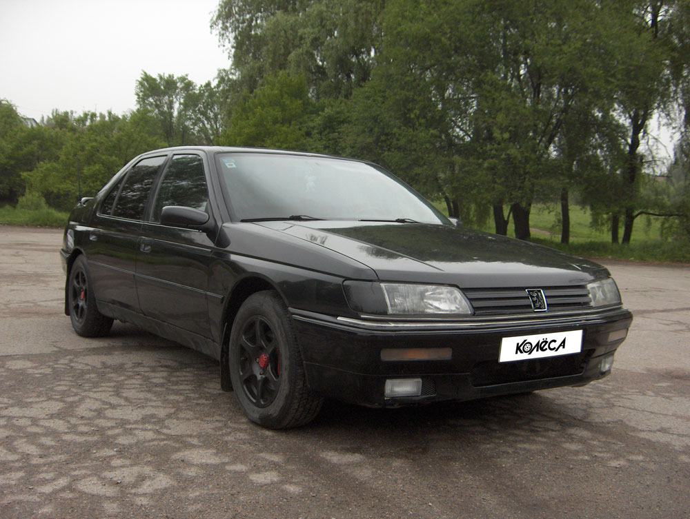 Peugeot 605 Ищете Peugeot 605: Peugeot 605. Подбор нового автомобиля.