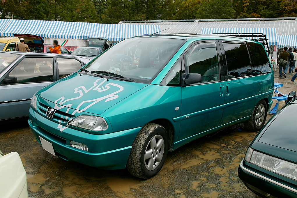 Peugeot 806 Доска объявлений - AutoRepo - Peugeot 806. Peugeot 806 в Москве.