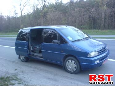 Peugeot 806 Новый Peugeot ждёт Вас - Peugeot 806. Автомобильная литература.