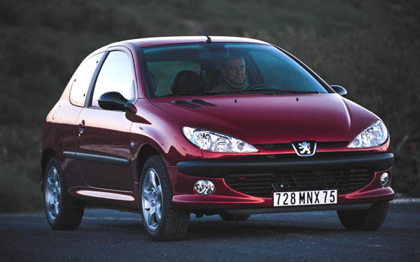 Peugeot 206 Выкуп Автомобилей и Мотоциклов: Peugeot 206.