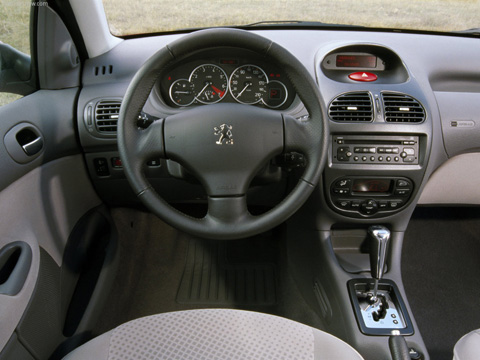 Peugeot 206 Шок! Peugeot с выгодой 250 000 р - Peugeot 206. Peugeot от производителя.