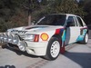 Peugeot 205