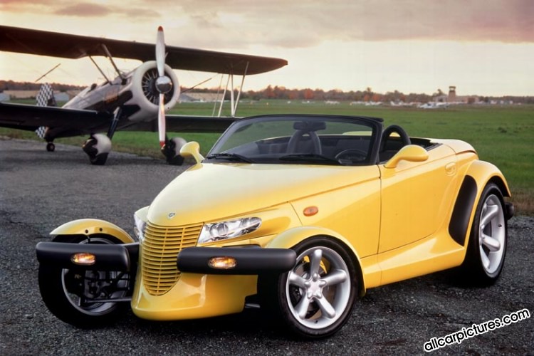 Plymouth Prowler Plymouth Prowler в Москве - Plymouth Prowler. Доска объявлений - AutoRepo.