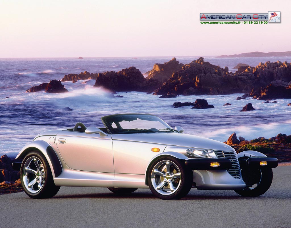 Plymouth Prowler Выбери свой Plymouth Prowler.