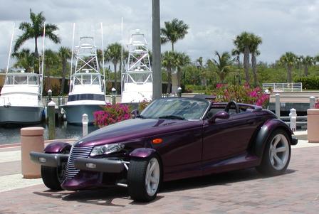 Plymouth Prowler Доска объявлений - WinWins - Plymouth Prowler.