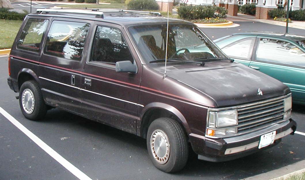 Plymouth Voyager Доска объявлений - WinWins: Plymouth Voyager. Выбираете Phantom Voyager?