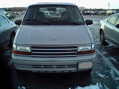 Plymouth Voyager Доска объявлений - AutoRepo: Plymouth Voyager. Доска объявлений - WinWins.