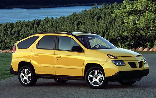 Pontiac Aztek Доска объявлений - WinWins - Pontiac Aztek.