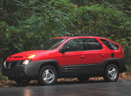 Pontiac Aztek Доска объявлений - AutoRepo - Pontiac Aztek. Pontiac Книга руководство.