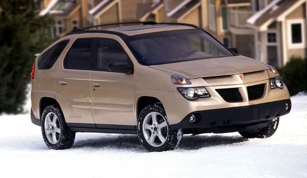 Pontiac Aztek Новые и БУ Pontiac Aztek - Pontiac Aztek. Доска объявлений - WinWins.