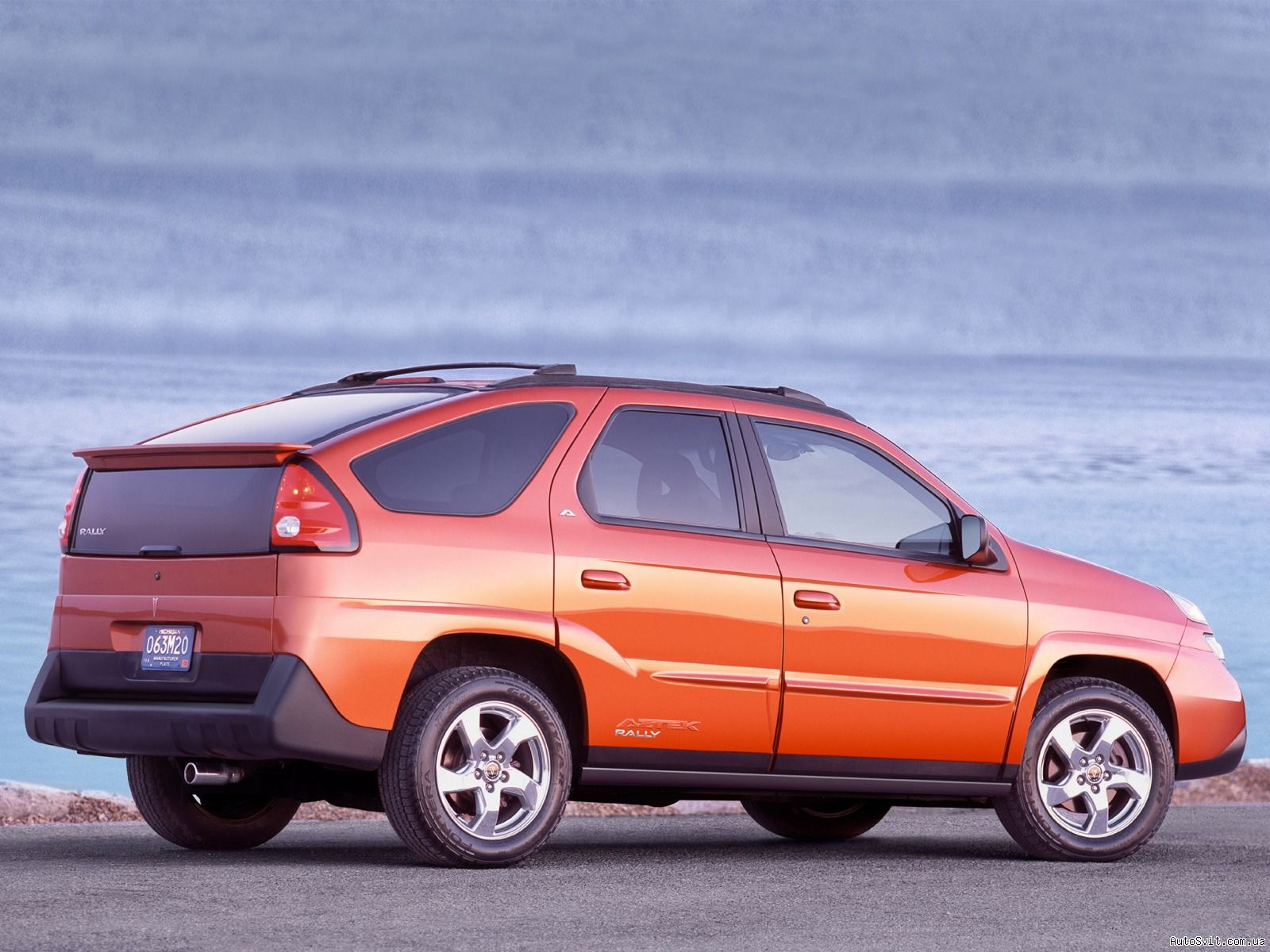 Pontiac Aztek Pontiac. Скидки - Pontiac Aztek. Доска объявлений - AutoRepo.