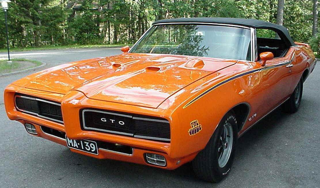 Pontiac GTO Доска объявлений - WinWins: Pontiac GTO.