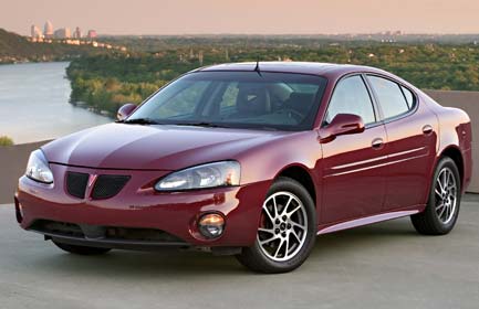 Pontiac Grand Купить новый Pontiac Grand Am.