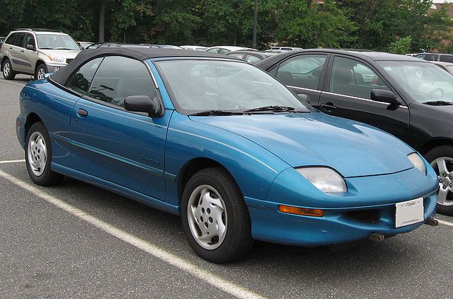 Pontiac Sunfire Доска объявлений - AutoRepo - Pontiac Sunfire. Автомобили Pontiac.