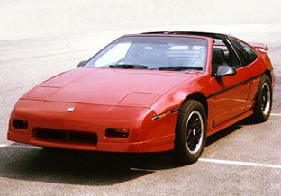 Pontiac Fiero Доска объявлений - AutoRepo - Pontiac Fiero. Pontiac Книга руководство.