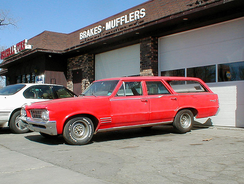 Pontiac Tempest Доска объявлений - AutoRepo - Pontiac Tempest. Pontiac. Скидки.