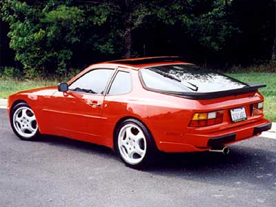 Porsche 944 Новые и БУ Porsche 944: Porsche 944.