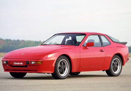 Porsche 944 Подбор нового автомобиля: Porsche 944. Новые и БУ Porsche 944.