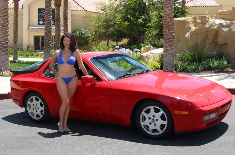 Porsche 944 Новый Porsche Carrera в России: Porsche 944. Тест-драйв Alfa Romeo MiTo.