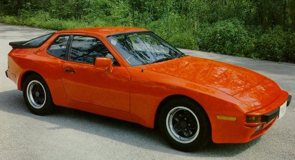 Porsche 944 Новый Porsche Carrera в России: Porsche 944. Новые и БУ Porsche 944.