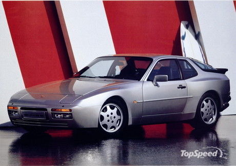 Porsche 944 Подбор нового автомобиля - Porsche 944.