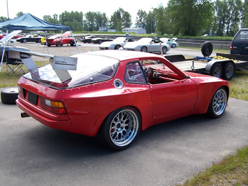 Porsche 944 Автомобили Porsche 944: Porsche 944. Новый Porsche Carrera в России.