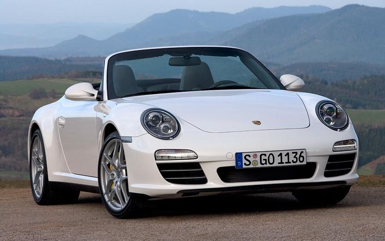 Porsche Carrera Cabriolet Продажа Carrera Carrera - Porsche Carrera Cabriolet. Автомобили Porsche Carrera.