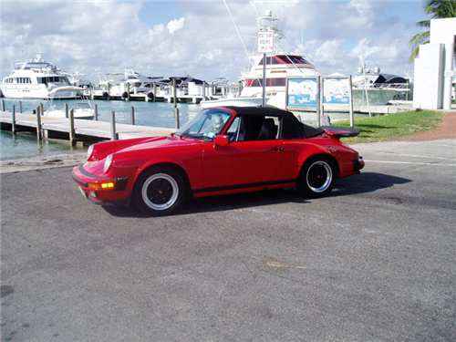 Porsche Carrera Cabriolet Продажа Carrera Carrera - Porsche Carrera Cabriolet.