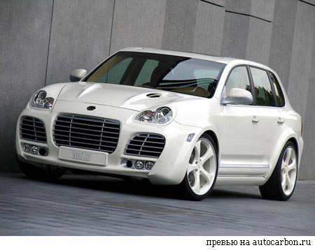 Porsche Cayenne Водишь Porsche? Акция для тебя - Porsche Cayenne. Тест-драйв Lamborghini Murcielago.