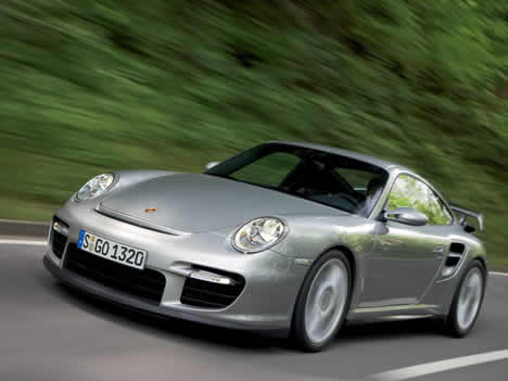 Porsche 911 GT2 Автомобильный каталог иномарок: Porsche 911 GT2.