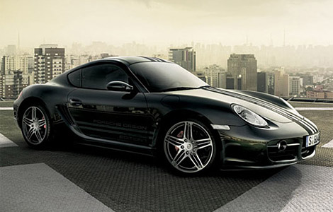 Porsche Cayman Новый Porsche Carrera в России: Porsche Cayman.