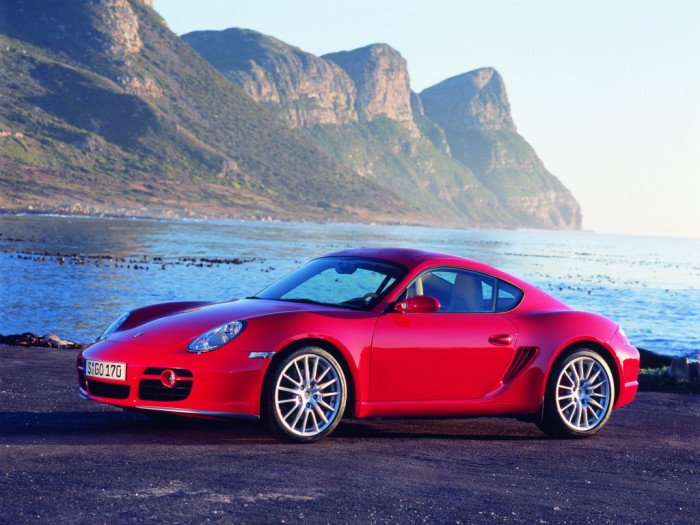 Porsche Cayman Цены на Porsche Cayman - Porsche Cayman. Новый Porsche Carrera в России.