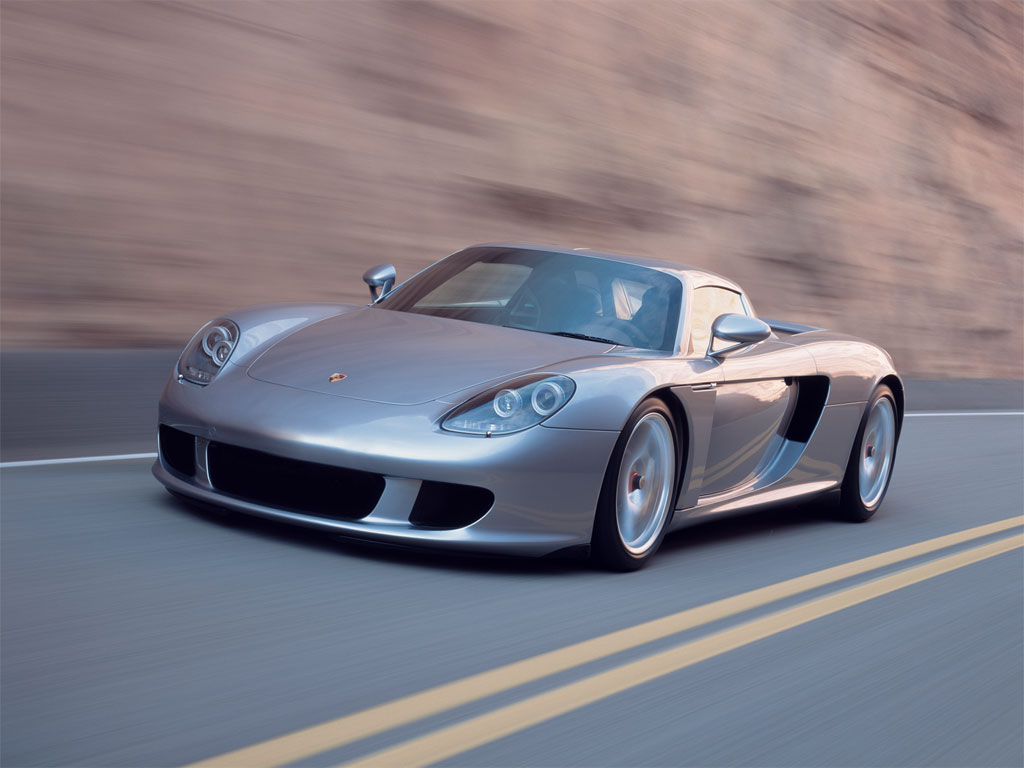 Porsche Carrera GT Купить новый Porsche Carrera GT.