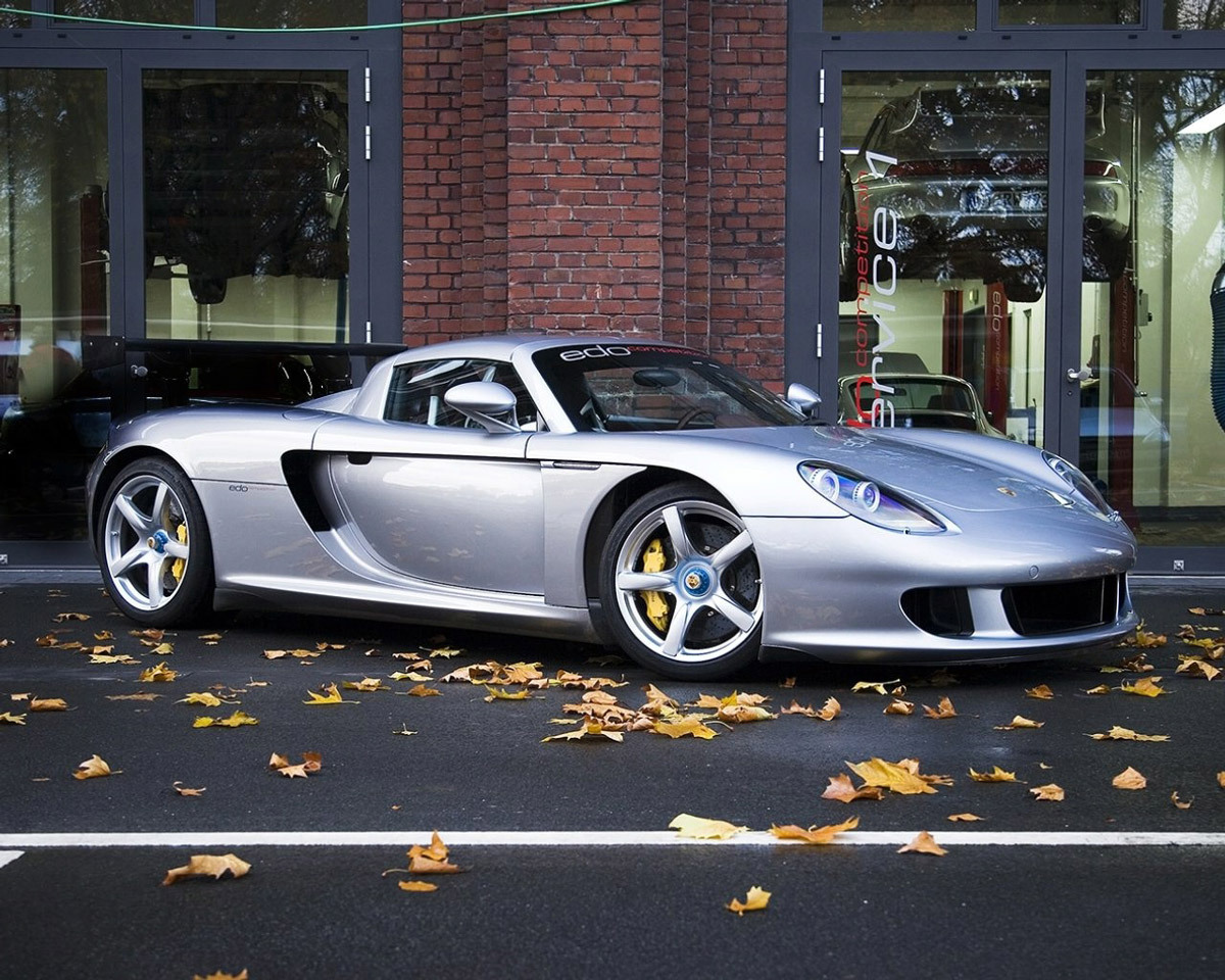 Porsche Carrera GT Доска объявлений - AutoRepo - Porsche Carrera GT. Автомобили и цены: Porsche.