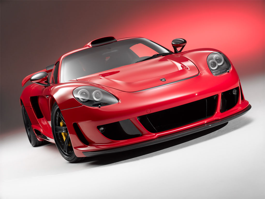 Porsche Carrera GT Новый Porsche Carrera в России - Porsche Carrera GT. Автомобили и цены: Porsche.